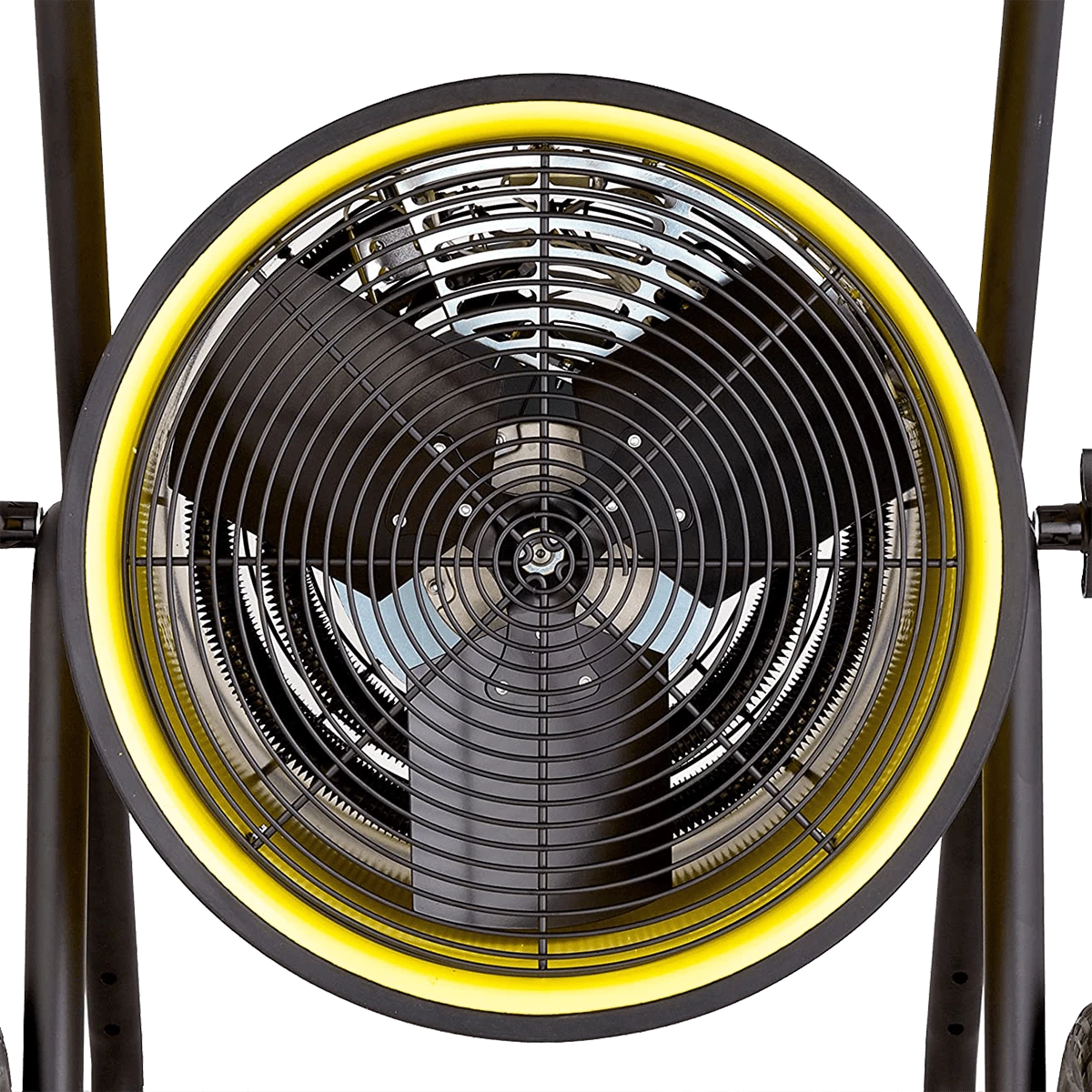 Dr. Infrared Heater 15,000 Watt Salamander Construction Portable Fan Forced Electric Heater 6 Dr. Infrared Heater 15,000 Watt Salamander Construction Portable Fan Forced Electric Heater - Image 5