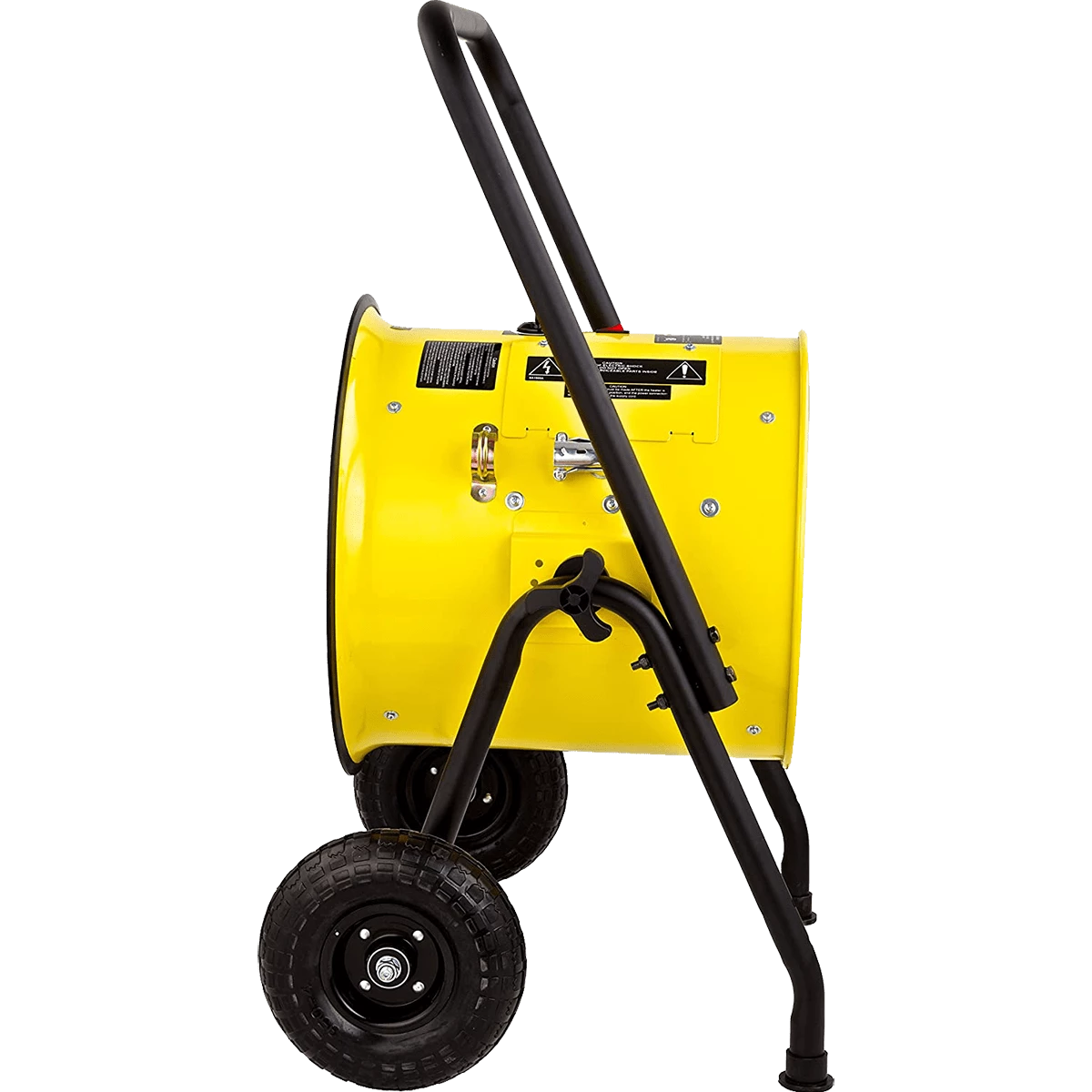 Dr. Infrared Heater 15,000 Watt Salamander Construction Portable Fan Forced Electric Heater 5 Dr. Infrared Heater 15,000 Watt Salamander Construction Portable Fan Forced Electric Heater - Image 4