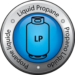Dyna-Glo 125,000 BTU Radiant Portable Heater -FRIGIDAIRE Sales Shop dyna glo 125k btu propane radiant heater badge