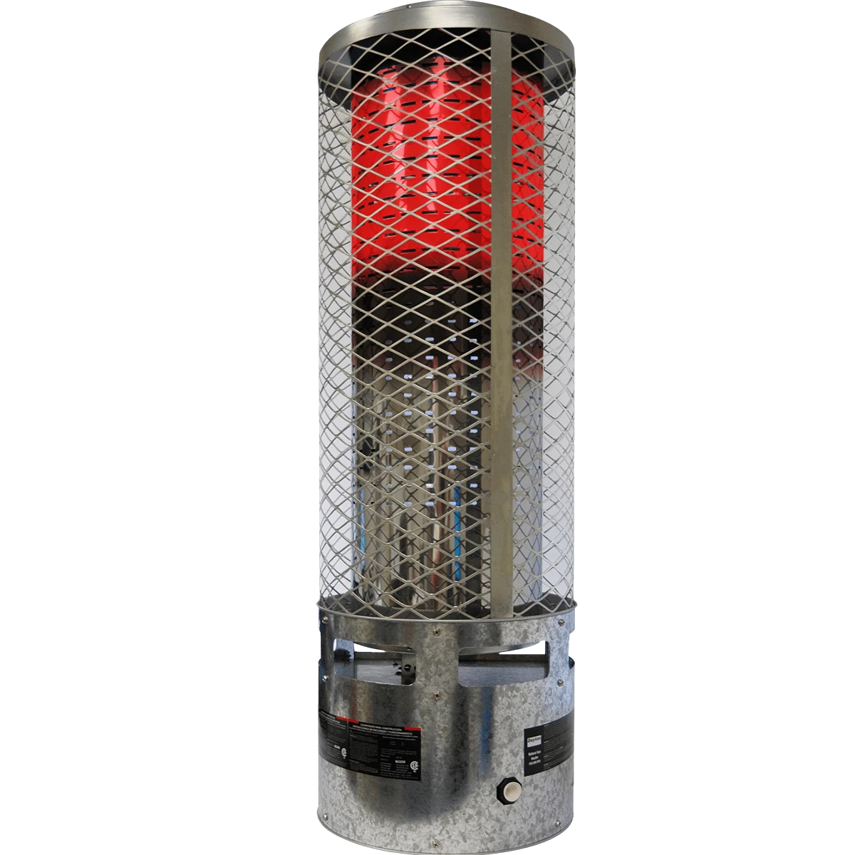 Dyna-Glo Delux Natural Gas Radiant Heater 6 Dyna-Glo Delux Natural Gas Radiant Heater - Image 4
