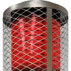 Dyna-Glo Delux Natural Gas Radiant Heater 13 Dyna-Glo Delux Natural Gas Radiant Heater -FRIGIDAIRE Sales Shop dyna glo 250k btu portable radiant heater top heating element