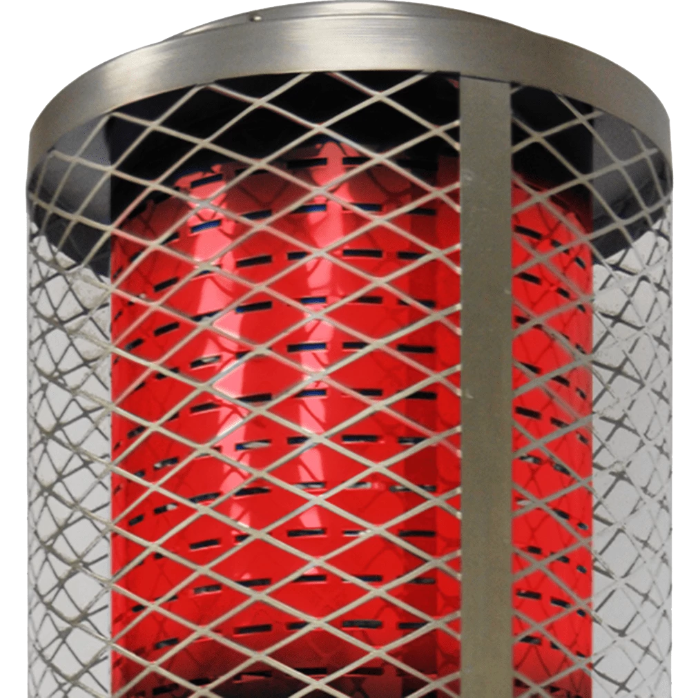 Dyna-Glo Delux Natural Gas Radiant Heater 7 Dyna-Glo Delux Natural Gas Radiant Heater - Image 5