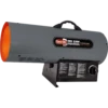 Dyna-Glo Delux Portable 125,000 BTU Propane Forced Air Heater 2 Dyna-Glo Delux Portable 125,000 BTU Propane Forced Air Heater -FRIGIDAIRE Sales Shop dyna glo RMC FA125DGD heater