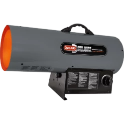 Dyna-Glo Delux Portable 125,000 BTU Propane Forced Air Heater