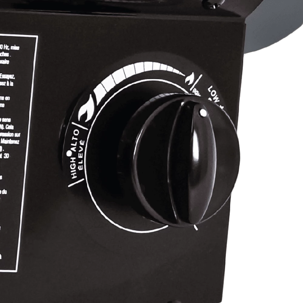 Dyna-Glo Delux Portable 125,000 BTU Propane Forced Air Heater 5 Dyna-Glo Delux Portable 125,000 BTU Propane Forced Air Heater - Image 3