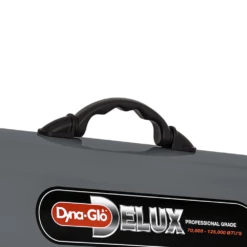 Dyna-Glo Delux Portable 125,000 BTU Propane Forced Air Heater 9 Dyna-Glo Delux Portable 125,000 BTU Propane Forced Air Heater -FRIGIDAIRE Sales Shop dyna glo RMC FA125DGD heater handle