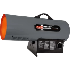 Dyna-Glo Delux Portable 150,000 BTU Propane Forced Air Heater