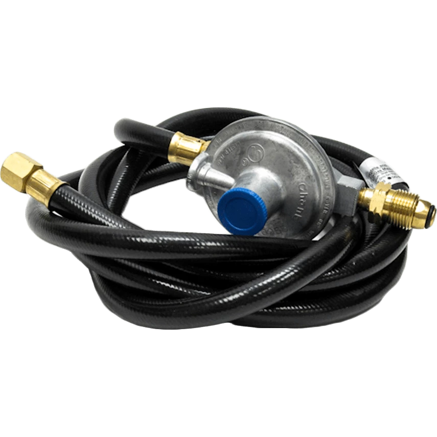 Dyna-Glo Delux Portable 150,000 BTU Propane Forced Air Heater 4 Dyna-Glo Delux Portable 150,000 BTU Propane Forced Air Heater - Image 2