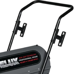 Dyna-Glo Delux 95K Or 135K Kerosene Forced Air Heater -FRIGIDAIRE Sales Shop dyna glo delux kfa 35dgd 95k 135K kerosene forced air heater handle