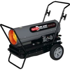 Dyna-Glo Delux 95K Or 135K Kerosene Forced Air Heater