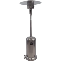 Dyna-Glo 41,000 BTU Deluxe Stainless Steel Patio Heater