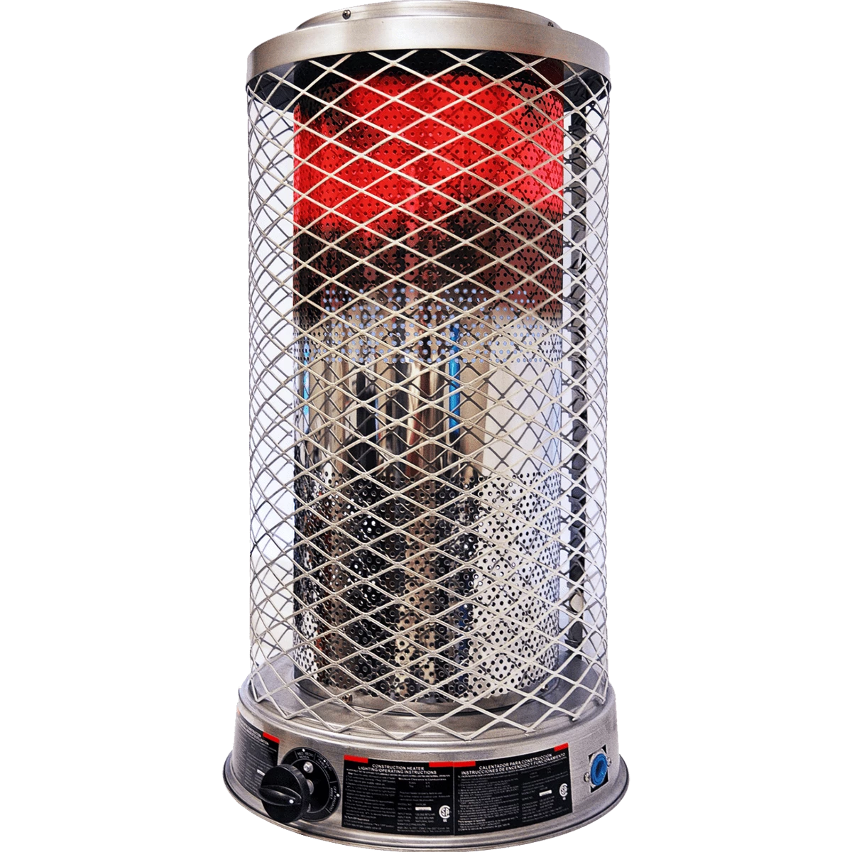 Dyna-Glo Delux Natural Gas Radiant Heater 3 Dyna-Glo Delux Natural Gas Radiant Heater