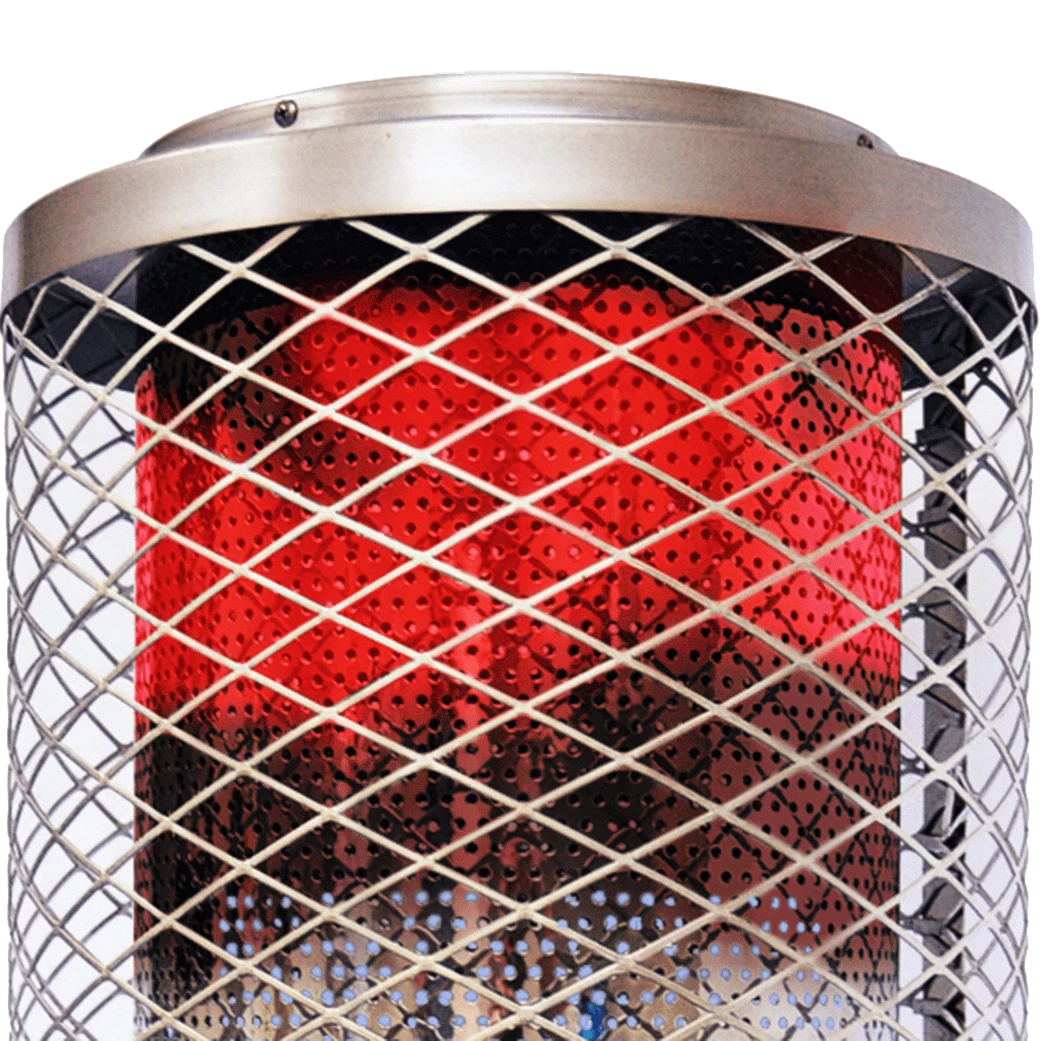 Dyna-Glo Delux Natural Gas Radiant Heater 4 Dyna-Glo Delux Natural Gas Radiant Heater - Image 2