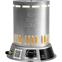 Dyna-Glo 15K-25K BTU Propane Convection Heater
