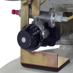 Dyna-Glo Thermoheat 15,000 LP Tank Top Heater -FRIGIDAIRE Sales Shop dyna glo tt15cdgp 15k propane tank top heater control