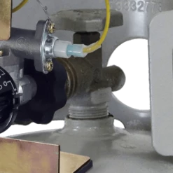 Dyna-Glo Thermoheat 15,000 LP Tank Top Heater -FRIGIDAIRE Sales Shop dyna glo tt15cdgp 15k propane tank top heater detail