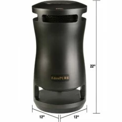 EdenPURE 360 Super Climater Space Heater -FRIGIDAIRE Sales Shop edenpure 360 super climater a5808 heater dimensions