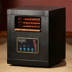 EdenPURE Classic Infrared Space Heater -FRIGIDAIRE Sales Shop edenpure classic infrared heater lifestyle