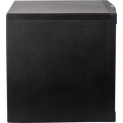 EdenPURE Classic Infrared Space Heater -FRIGIDAIRE Sales Shop edenpure classic infrared heater side