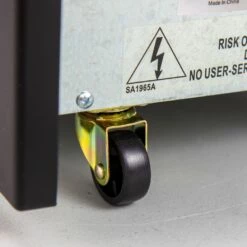 EdenPURE Classic Infrared Space Heater -FRIGIDAIRE Sales Shop edenpure classic infrared heater wheels