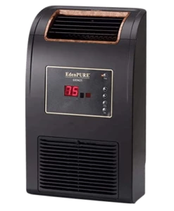 EdenPure Gen21 Infrared Space Heater & Bladeless Fan
