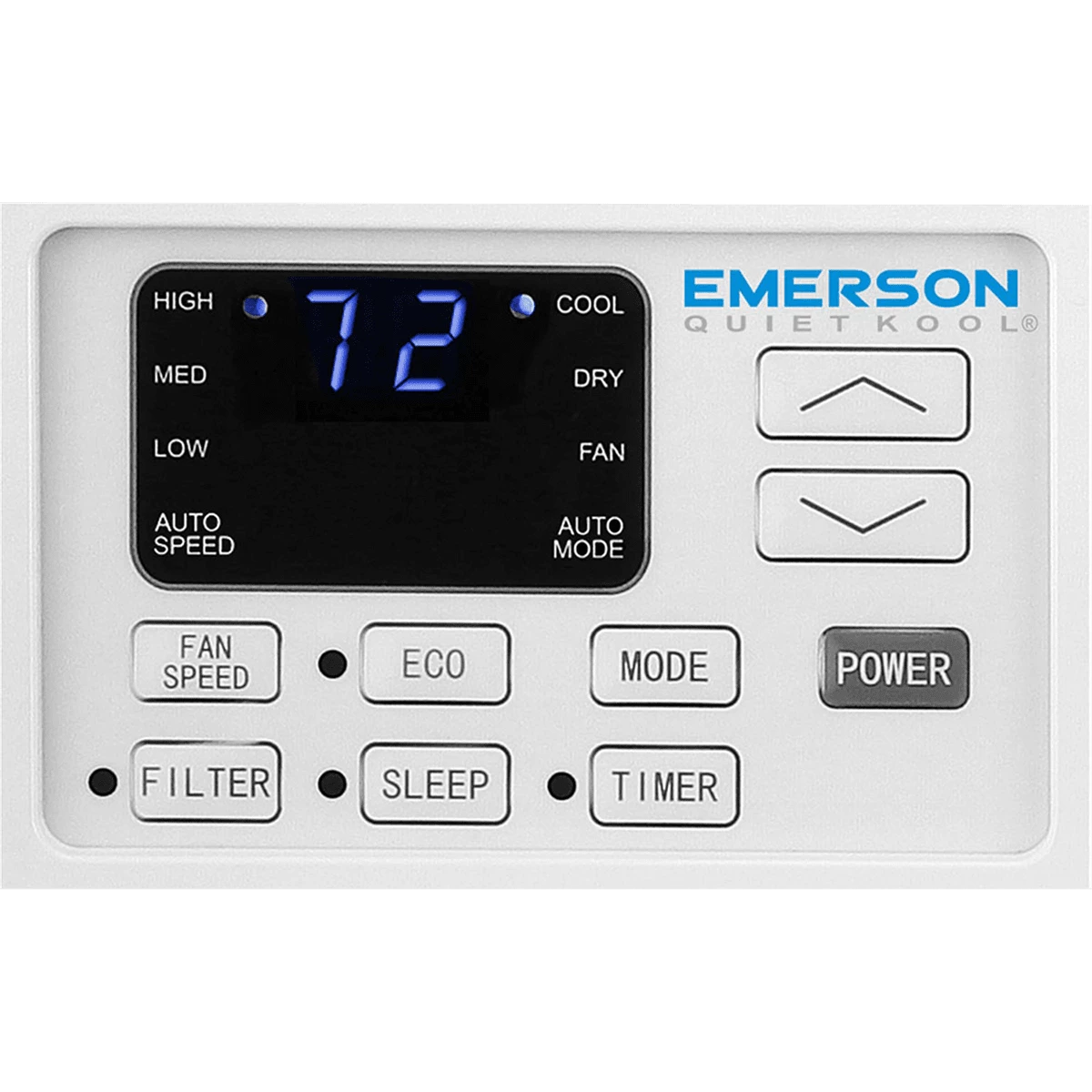 Emerson Quiet Kool 12,000 BTU Window Air Conditioner 6 Emerson Quiet Kool 12,000 BTU Window Air Conditioner - Image 4