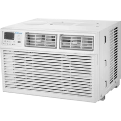 Emerson Quiet Kool 12,000 BTU Window Air Conditioner 16 Emerson Quiet Kool 12,000 BTU Window Air Conditioner -FRIGIDAIRE Sales Shop emerson quiet kool 12000 btu window ac left angle