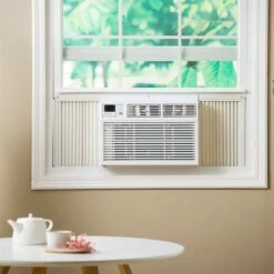 Emerson Quiet Kool 12,000 BTU Window Air Conditioner 24 Emerson Quiet Kool 12,000 BTU Window Air Conditioner -FRIGIDAIRE Sales Shop emerson quiet kool 12000 btu window ac with wi fi lifestyle 1