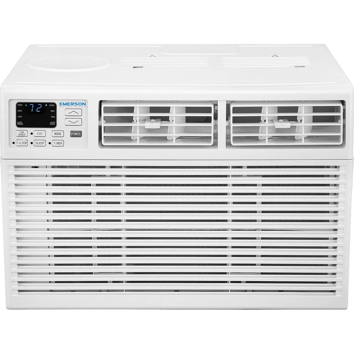 Emerson Quiet Kool 6,000 BTU Window Air Conditioner 3 Emerson Quiet Kool 6,000 BTU Window Air Conditioner