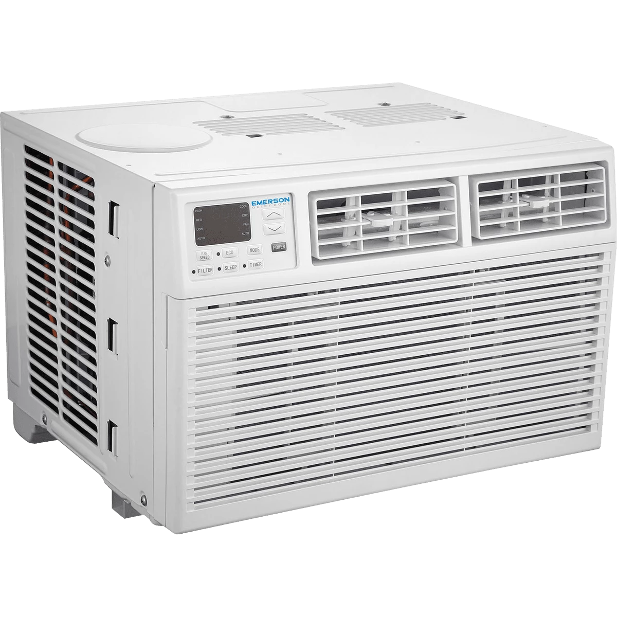 Emerson Quiet Kool 6,000 BTU Window Air Conditioner 4 Emerson Quiet Kool 6,000 BTU Window Air Conditioner - Image 2