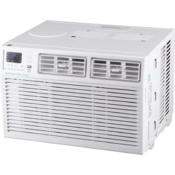Emerson Quiet Kool 6,000 BTU Window Air Conditioner 26 Emerson Quiet Kool 6,000 BTU Window Air Conditioner -FRIGIDAIRE Sales Shop emerson quiet kool 6000 btu window ac with wi fi angle
