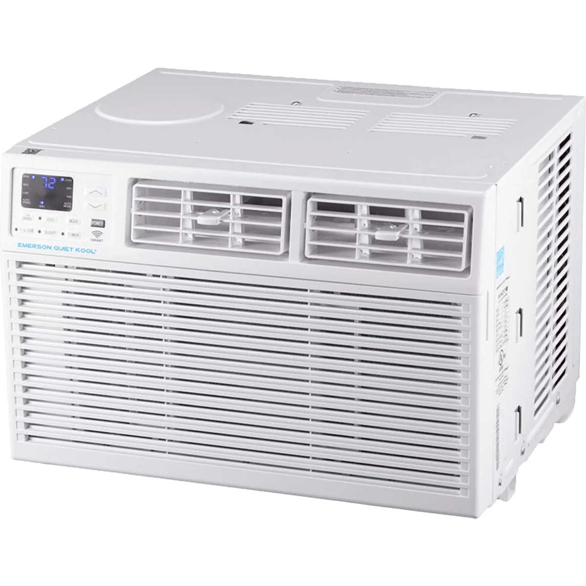 Emerson Quiet Kool 6,000 BTU Window Air Conditioner 13 Emerson Quiet Kool 6,000 BTU Window Air Conditioner - Image 11