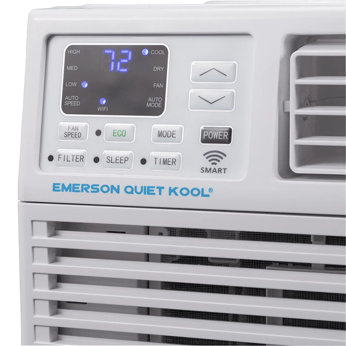 Emerson Quiet Kool 6,000 BTU Window Air Conditioner 14 Emerson Quiet Kool 6,000 BTU Window Air Conditioner - Image 12