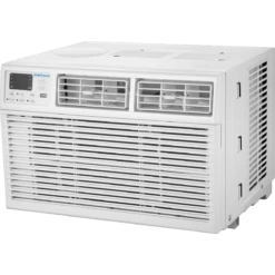 Emerson Quiet Kool 8,000 BTU Window Air Conditioner -FRIGIDAIRE Sales Shop emerson quiet kool 8000 btu window ac angle