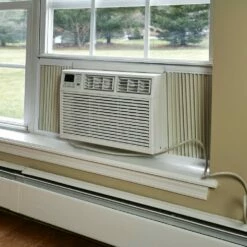 Emerson Quiet Kool 8,000 BTU Window Air Conditioner -FRIGIDAIRE Sales Shop emerson quiet kool 8000 btu window ac lifestyle 1