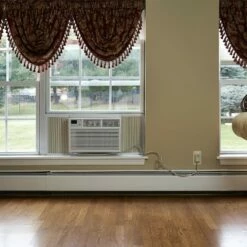 Emerson Quiet Kool 8,000 BTU Window Air Conditioner -FRIGIDAIRE Sales Shop emerson quiet kool 8000 btu window ac lifestyle 3