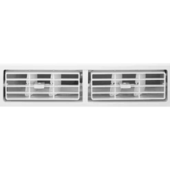 Emerson Quiet Kool 8,000 BTU Window Air Conditioner -FRIGIDAIRE Sales Shop emerson quiet kool 8000 btu window ac vents