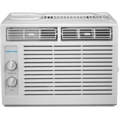Emerson Quiet Kool 5,000 BTU Window Air Conditioner