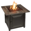 Endless Summer Burlington Outdoor LP Gas Fire Pit -FRIGIDAIRE Sales Shop endless summer gad15285sp burlington outdoor gas firepit main