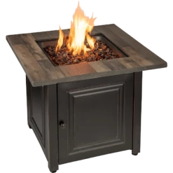 Endless Summer Burlington Outdoor LP Gas Fire Pit