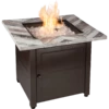 Endless Summer Duvall LP Outdoor Gas Fire Pit -FRIGIDAIRE Sales Shop endless summer gad15287sp duvall outdoor gas fire pit main