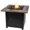 Endless Summer Cayden LP Outdoor Gas Fire Pit Table -FRIGIDAIRE Sales Shop endless summer gad15298es cayden lp outdoor gas fire pit table main