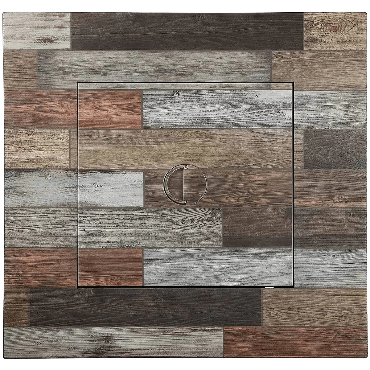 Endless Summer Cayden LP Outdoor Gas Fire Pit Table 4 Endless Summer Cayden LP Outdoor Gas Fire Pit Table - Image 2