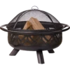Endless Summer Oil Rubbed Bronze Outdoor Wood Burning Fire Pit -FRIGIDAIRE Sales Shop endless summer oil rubbed bronze outdoor wood burning fire pit main