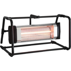 Ener-G+ 1500 Watt Electric Standing Patio Heater