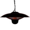 Ener-G+ Infrared 1500 Watt Electric Hanging Patio Heater -FRIGIDAIRE Sales Shop ener gplus infrared 1500 w electric hangning patio heater main
