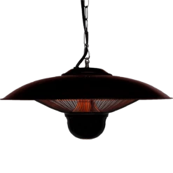 Ener-G+ Infrared 1500 Watt Electric Hanging Patio Heater