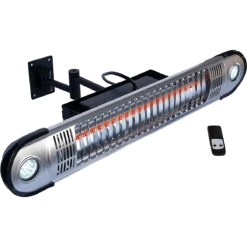 Ener-G+ Wall Mount Infrared Tube Patio Heater