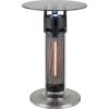 Ener-G+ Circular Bistro-Style Infrared Table Heater -FRIGIDAIRE Sales Shop energ plus hea 14756led circle patio table heater main