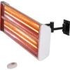 Ener-G+ 110V Wall Mounted Infrared Outdoor Heater -FRIGIDAIRE Sales Shop energ plus hea 21531 outdoor heater main